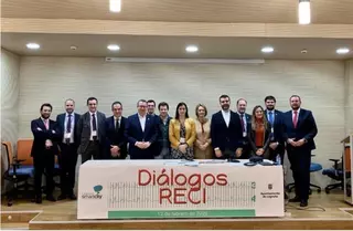 Las Rozas se incorpora a la Junta Directiva de la Red Española de Ciudades Inteligentes