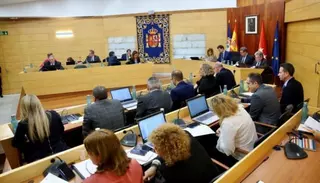 El PP de Las Rozas solicita mejoras en infraestructuras y transportes para el municipio