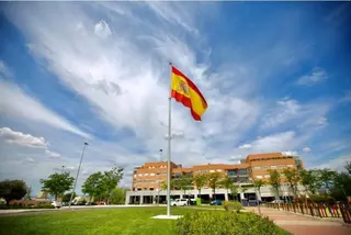 Las Rozas celebrará el 9 de mayo una Jura de Bandera para civiles organizada por el Ejército del Aire