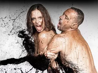 Aitana Sánchez-Gijón, este fin de semana en Las Rozas con el espectáculo de teatro y danza “Juana” 
