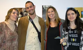 El Certamen de Fotografía " Jesús y Adán" de Las Rozas premia a jóvenes talentos en su 32º edición
