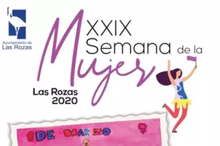 Arranca la XXIX Semana de la Mujer en Las Rozas con la cultura y el deporte como protagonistas