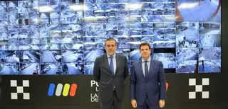 Las Rozas controlará con cámaras todas las entradas y salidas del municipio