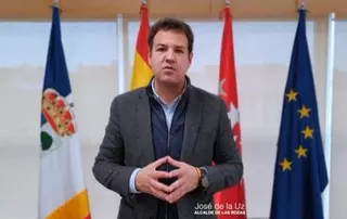 El Alcalde de Las Rozas lanza un llamamiento "a la  calma y a la responsabilidad" frente a la situación por el Coronavirus