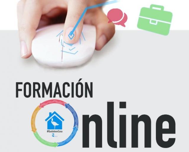 Las Rozas lanza un nuevo programa de formación on-line gratis para desempleados y en competencias digitales para todos los vecinos 
