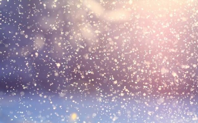 Probabilidad de nieve en la jornada de hoy lunes 30 de Marzo