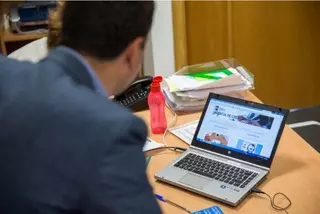 El Ayuntamiento de Las Rozas pone a disposición de las residencias de ancianos su bolsa de demandantes de empleo