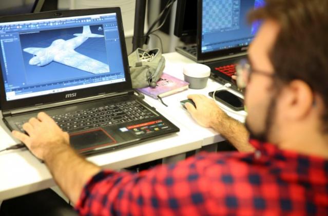 Los alumnos de centros públicos de Las Rozas podrán acceder gratis a talleres relacionados con profesiones digitales durante Semana Santa