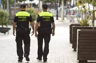 La Policía Local de Las Rozas ha puesto casi 350 denuncias desde el comienzo del Estado de Alarma