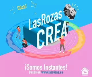 El Ayuntamiento anima a los vecinos a participar desde sus casas en el concurso fotográfico #LasRozasCrea 

