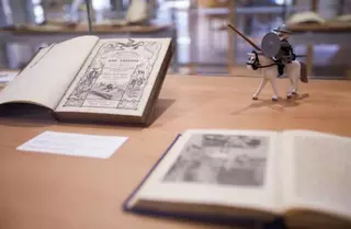 Las Rozas pone en marcha el programa "Abril de Libro" con propuestas para disfrutar de la lectura desde casa 
