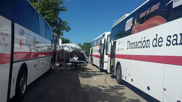 Llamamiento del Centro de Transfusión: aumenta la demanda de sangre de los hospitales a un ritmo mayor que las donaciones