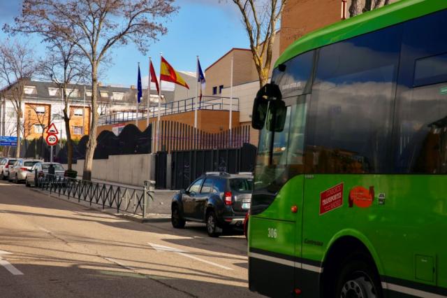Adjudicadas las obras para completar las instalaciones del IES José García Nieto de Las Rozas
