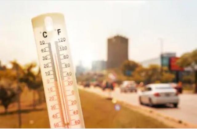 Las temperaturas en ascenso caracterizan el tiempo en la jornada de hoy