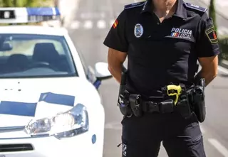 La Policía Local de Las Rozas incorporará pistolas eléctricas Taser a su equipamiento de seguridad 
