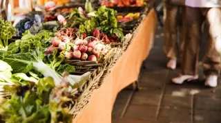 El sábado abren los mercadillos de Las Rozas con todos sus puestos, más superficie y medidas contra el COVID 