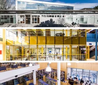 Abren de nuevo las bibliotecas de Las Rozas con restricciones y un nuevo protocolo de seguridad sanitaria