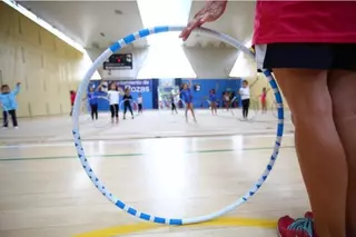 Abierto el plazo de inscripción para el curso 2020/21 en las Escuelas Deportivas municipales