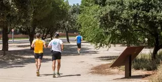Las Rozas fomenta el deporte al aire libre con un nuevo servicio de asesoría deportiva en parques y otros espacios