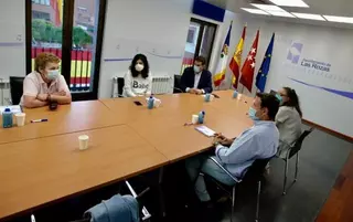 Las Rozas suspende las Fiestas de San Miguel y dedicará el presupuesto a políticas sociales y educativas 
