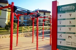 Los deportistas de Las Rozas podrán disfrutar de nuevo de las instalaciones exteriores desde el lunes 

