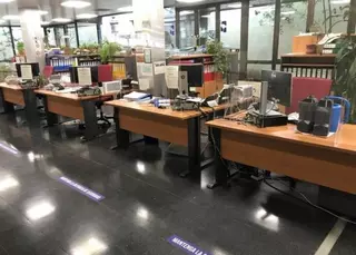 El edificio principal del Ayuntamiento recupera la atención presencial a partir del lunes 
