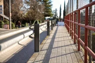 Aprobada la adjudicación de las obras para la construcción de la pasarela de Camino del Tomillarón