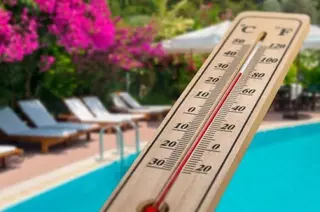 Vuelve la alerta amarilla por temperaturas máximas