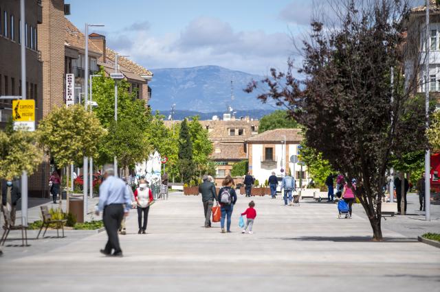 Las Rozas destina su remanente a refinanciar deuda y critica los planes de “expolio” del Gobierno central