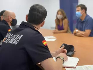 Las Rozas ha impuesto más de 280 denuncias por no llevar la mascarilla o no mantener la distancia de seguridad
