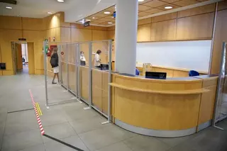 Más de 4.500 usuarios han visitado las salas de estudio de las bibliotecas desde su reapertura