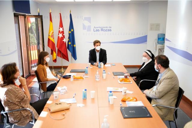 El Ayuntamiento pone 150.000 euros a disposición de los colegios públicos para hacer frente al COVID-19