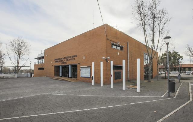Las bibliotecas municipales de Las Rozas vuelven a abrir sus salas de estudio los fines de semana y festivos