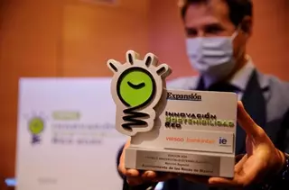 Las Rozas recibe la Mención Especial en los Premios ISR por sus políticas medioambientales sostenibles