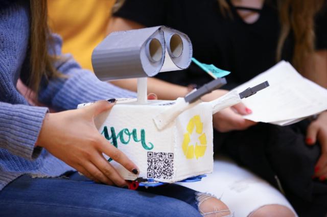 El colegio Siglo XXI participará en un programa de formación en competencias digitales