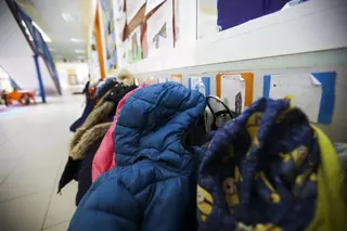 Los colegios públicos y concertados de Las Rozas contarán con equipos purificadores de aire