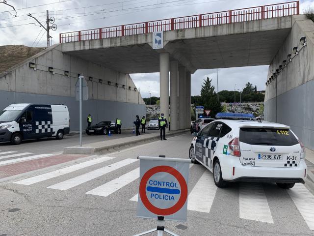 El dispositivo especial Covid de la Policía Local suma 1.000 intervenciones en su primera semana de funcionamiento