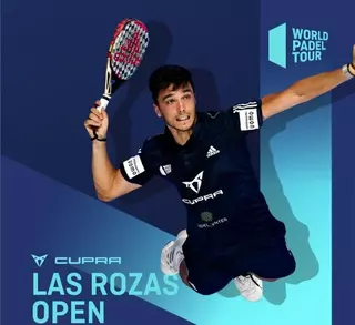 Las Rozas acoge el Cupra Open 2020, última cita de la temporada del World Padel Tour