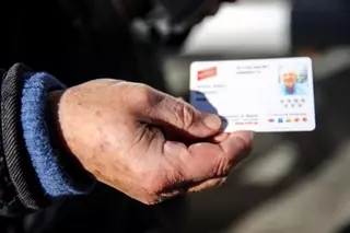 El abono transporte anual será gratuito para todos los mayores de Las Rozas en 2021