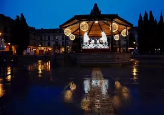 Los Reyes Magos llegarán a Las Rozas en globo y atenderán a los niños por videollamada