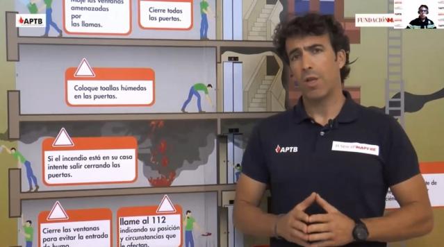 Arranca en Las Rozas la XV Semana de la Prevención de Incendios 100% online