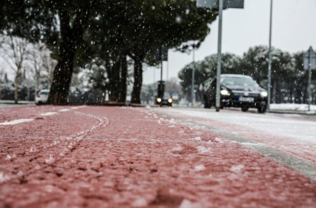 Activado el Plan de Inclemencias en Las Rozas ante la llegada del invierno