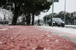 Activado el Plan de Inclemencias en Las Rozas ante la llegada del invierno