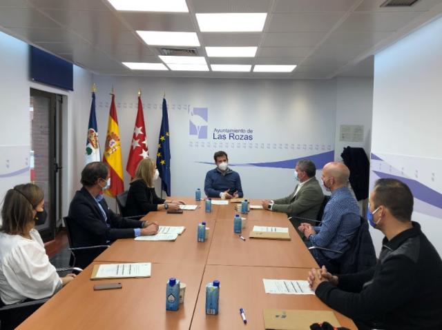 Las Rozas aprueba una Oferta de Empleo Público de 40 puestos de trabajo libres