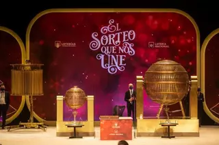 La Lotería de Navidad reparte 359.000 euros en premios en Las Rozas