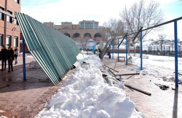 Todos los centros educativos de Las Rozas podrán abrir sin problemas la próxima semana