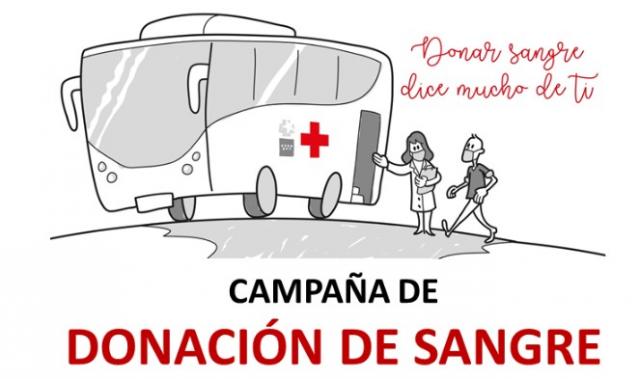 La campaña "#Dona Sangre #Salva3vidas" llega a Las Rozas este jueves