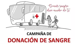 La campaña "#Dona Sangre #Salva3vidas" llega a Las Rozas este jueves