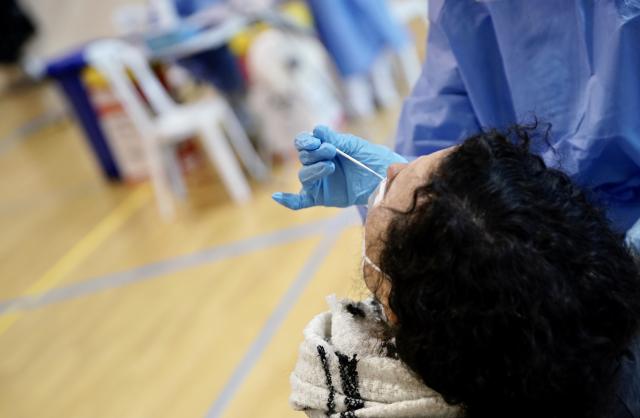 La Comunidad de Madrid realizará pruebas de antígenos en Las Matas