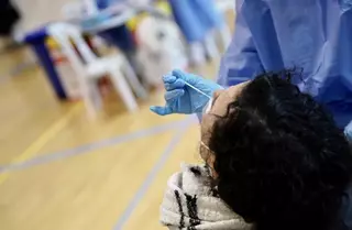 La Comunidad de Madrid realizará pruebas de antígenos en Las Matas